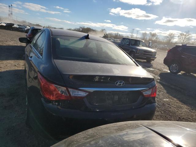 Photo 5 VIN: 5NPEC4AC1BH299078 - HYUNDAI SONATA SE 