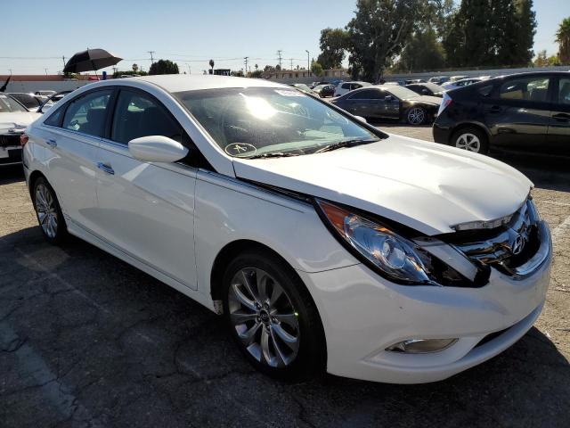 Photo 0 VIN: 5NPEC4AC1BH300035 - HYUNDAI SONATA 