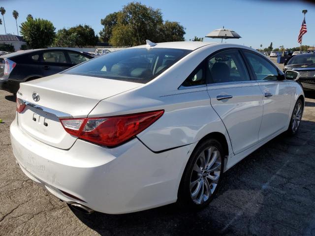 Photo 3 VIN: 5NPEC4AC1BH300035 - HYUNDAI SONATA 