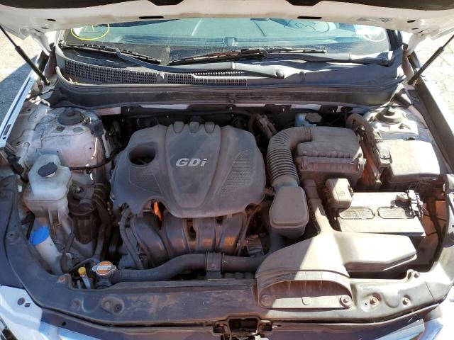 Photo 6 VIN: 5NPEC4AC1BH300035 - HYUNDAI SONATA 