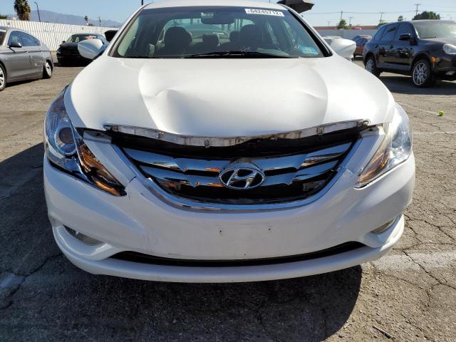 Photo 8 VIN: 5NPEC4AC1BH300035 - HYUNDAI SONATA 