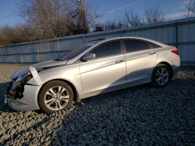 Photo 0 VIN: 5NPEC4AC1BH304277 - HYUNDAI SONATA SE 