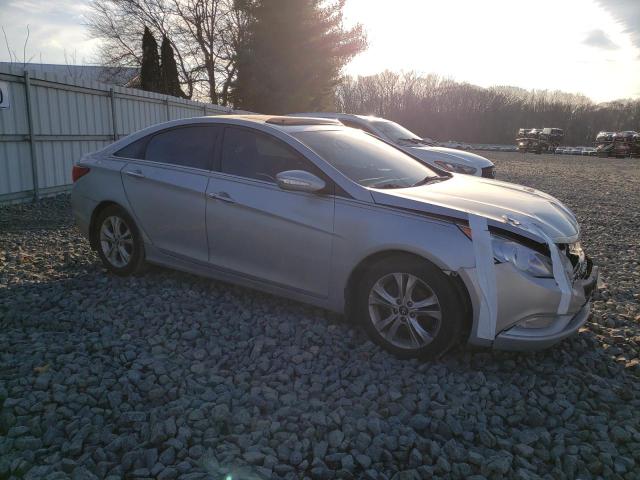 Photo 3 VIN: 5NPEC4AC1BH304277 - HYUNDAI SONATA SE 