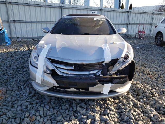 Photo 4 VIN: 5NPEC4AC1BH304277 - HYUNDAI SONATA SE 