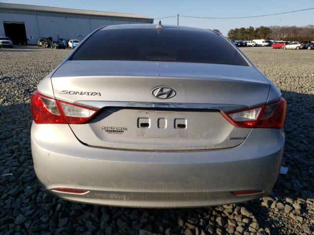 Photo 5 VIN: 5NPEC4AC1BH304277 - HYUNDAI SONATA SE 