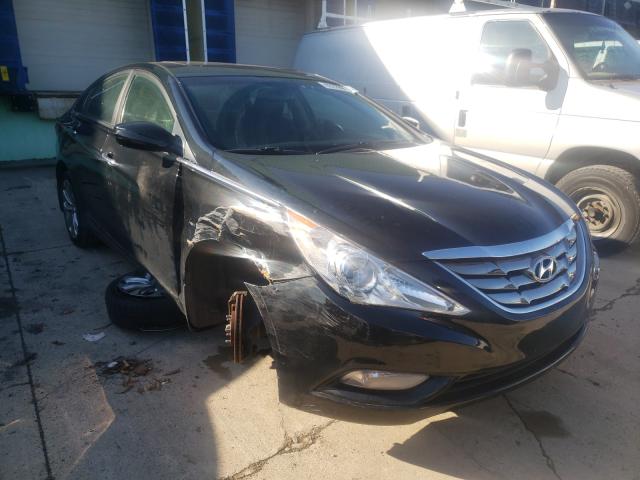 Photo 0 VIN: 5NPEC4AC1CH312316 - HYUNDAI SONATA SE 