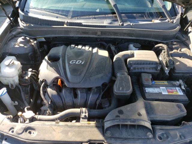 Photo 6 VIN: 5NPEC4AC1CH312316 - HYUNDAI SONATA SE 