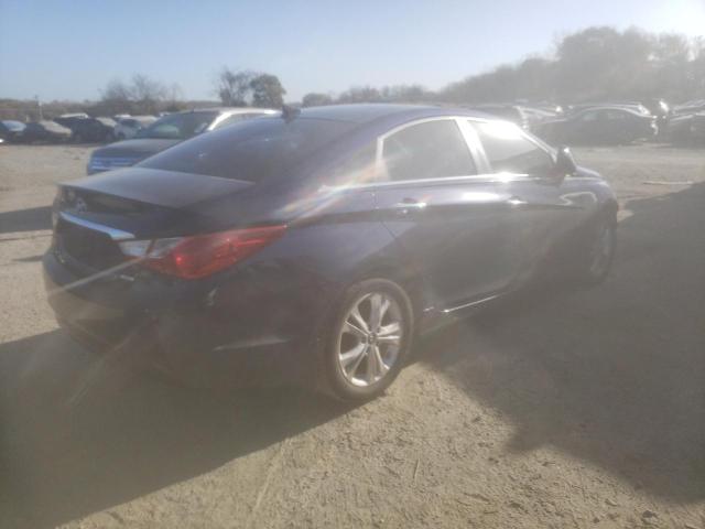 Photo 3 VIN: 5NPEC4AC1CH314082 - HYUNDAI SONATA SE 