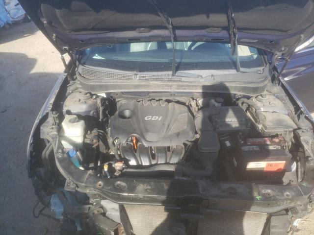 Photo 6 VIN: 5NPEC4AC1CH314082 - HYUNDAI SONATA SE 