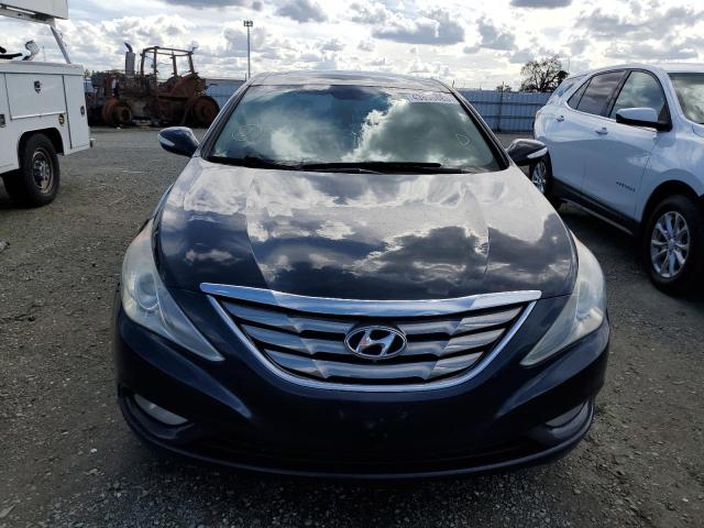 Photo 4 VIN: 5NPEC4AC1CH319816 - HYUNDAI SONATA SE 