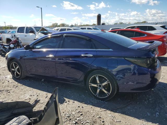 Photo 1 VIN: 5NPEC4AC1CH327110 - HYUNDAI SONATA 