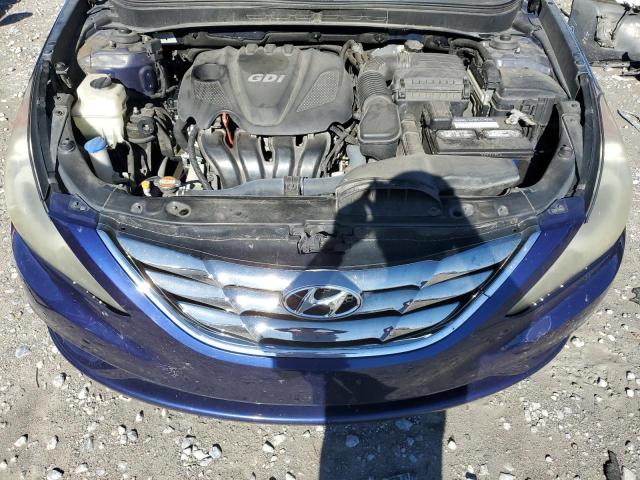 Photo 10 VIN: 5NPEC4AC1CH327110 - HYUNDAI SONATA 