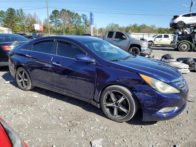 Photo 3 VIN: 5NPEC4AC1CH327110 - HYUNDAI SONATA 