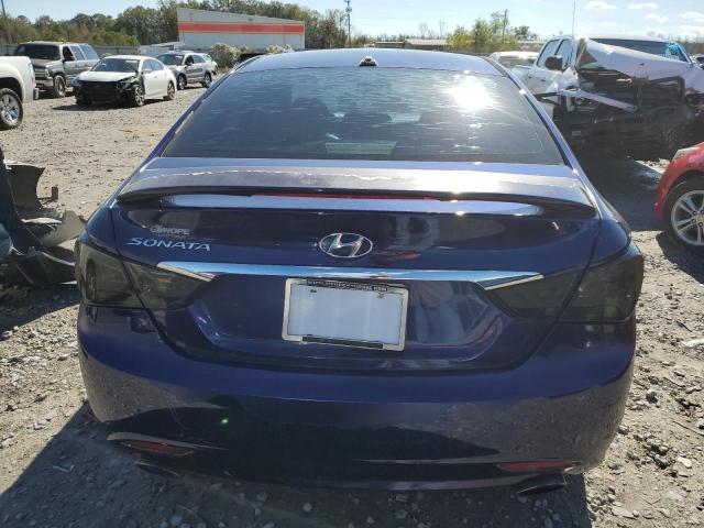 Photo 5 VIN: 5NPEC4AC1CH327110 - HYUNDAI SONATA 