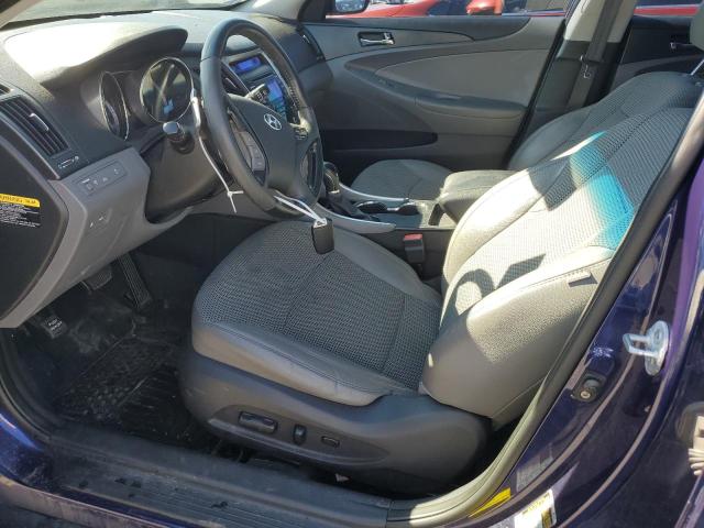 Photo 6 VIN: 5NPEC4AC1CH327110 - HYUNDAI SONATA 