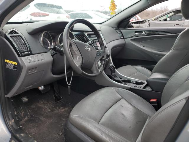 Photo 6 VIN: 5NPEC4AC1CH328886 - HYUNDAI SONATA SE 