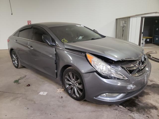 Photo 0 VIN: 5NPEC4AC1CH349009 - HYUNDAI SONATA 