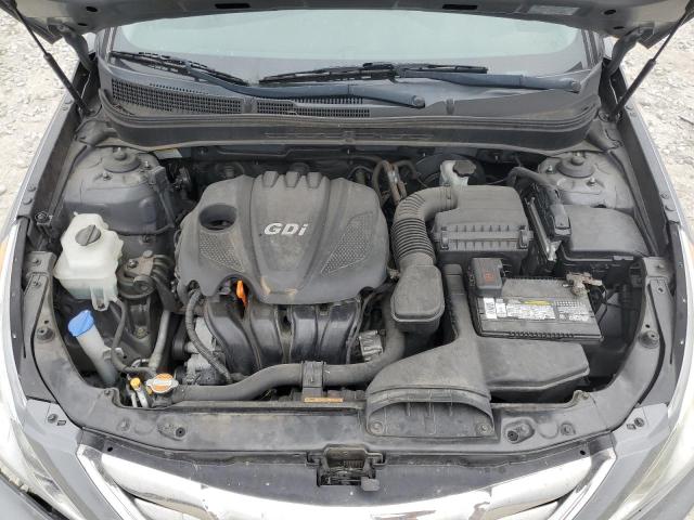 Photo 10 VIN: 5NPEC4AC1CH351164 - HYUNDAI SONATA SE 