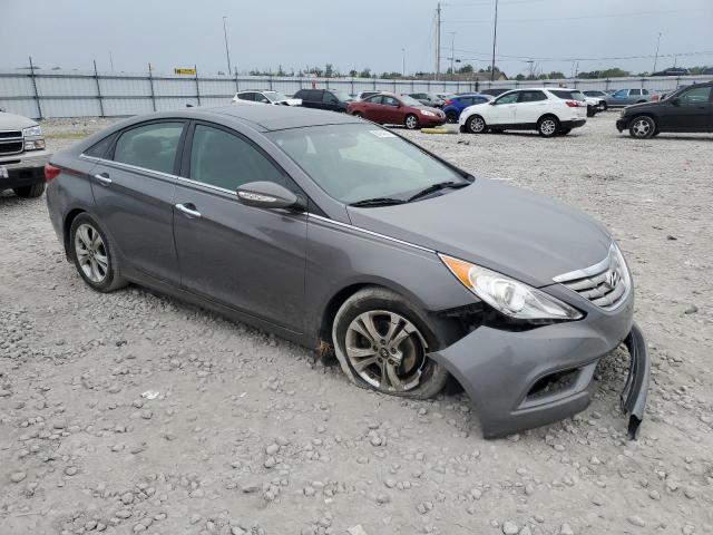 Photo 3 VIN: 5NPEC4AC1CH351164 - HYUNDAI SONATA SE 