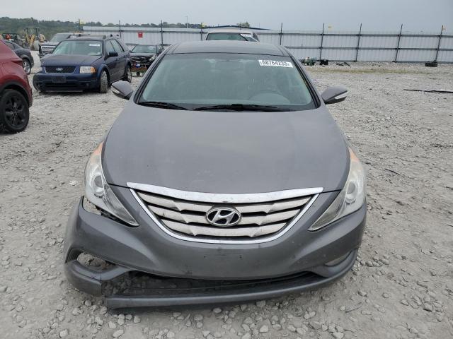 Photo 4 VIN: 5NPEC4AC1CH351164 - HYUNDAI SONATA SE 