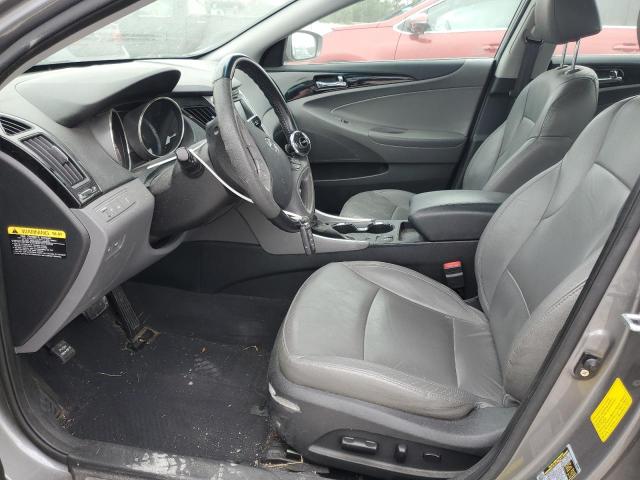 Photo 6 VIN: 5NPEC4AC1CH351164 - HYUNDAI SONATA SE 