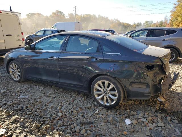 Photo 1 VIN: 5NPEC4AC1CH354971 - HYUNDAI SONATA SE 