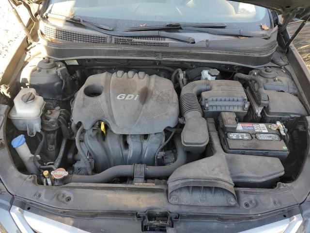 Photo 10 VIN: 5NPEC4AC1CH354971 - HYUNDAI SONATA SE 