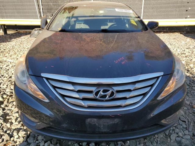 Photo 4 VIN: 5NPEC4AC1CH354971 - HYUNDAI SONATA SE 