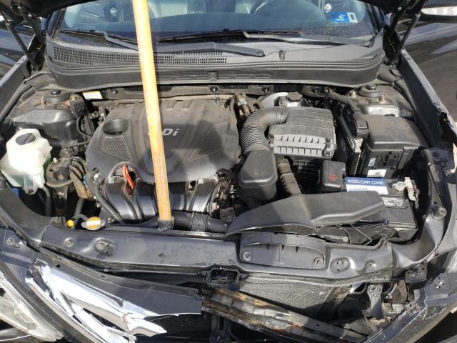 Photo 6 VIN: 5NPEC4AC1CH356249 - HYUNDAI SONATA SE 