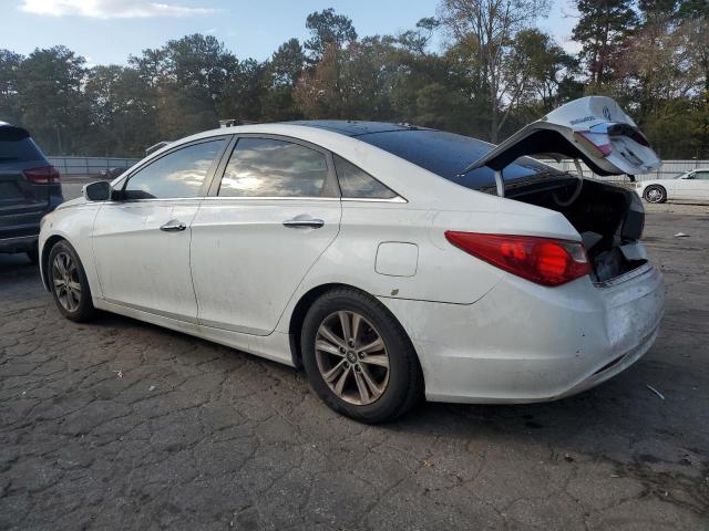 Photo 1 VIN: 5NPEC4AC1CH358387 - HYUNDAI SONATA 