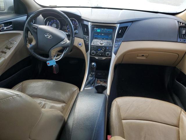 Photo 7 VIN: 5NPEC4AC1CH358387 - HYUNDAI SONATA 