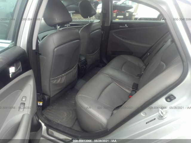 Photo 7 VIN: 5NPEC4AC1CH358891 - HYUNDAI SONATA 