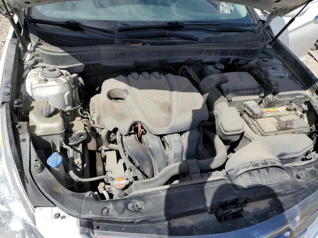 Photo 10 VIN: 5NPEC4AC1CH366019 - HYUNDAI SONATA SE 