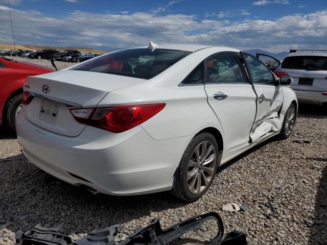 Photo 2 VIN: 5NPEC4AC1CH366019 - HYUNDAI SONATA SE 