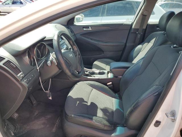 Photo 6 VIN: 5NPEC4AC1CH366019 - HYUNDAI SONATA SE 