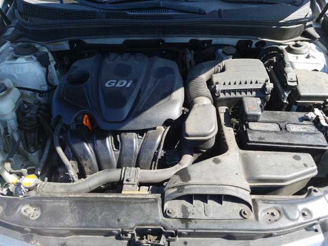 Photo 6 VIN: 5NPEC4AC1CH366473 - HYUNDAI SONATA SE 