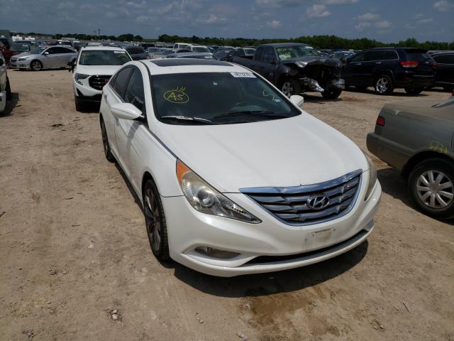 Photo 0 VIN: 5NPEC4AC1CH366733 - HYUNDAI SONATA SE 