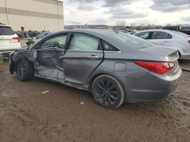 Photo 1 VIN: 5NPEC4AC1CH375349 - HYUNDAI SONATA 