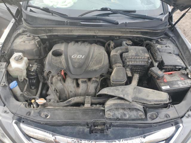 Photo 10 VIN: 5NPEC4AC1CH375349 - HYUNDAI SONATA 