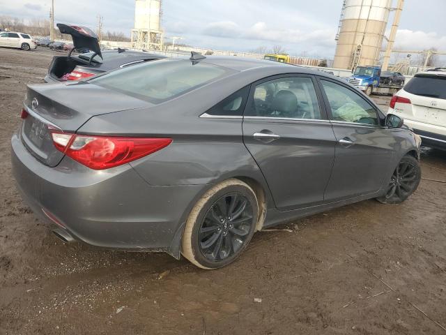 Photo 2 VIN: 5NPEC4AC1CH375349 - HYUNDAI SONATA 