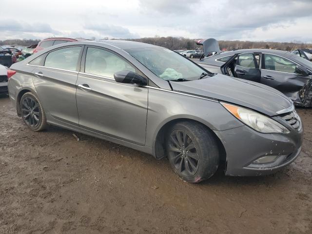 Photo 3 VIN: 5NPEC4AC1CH375349 - HYUNDAI SONATA 