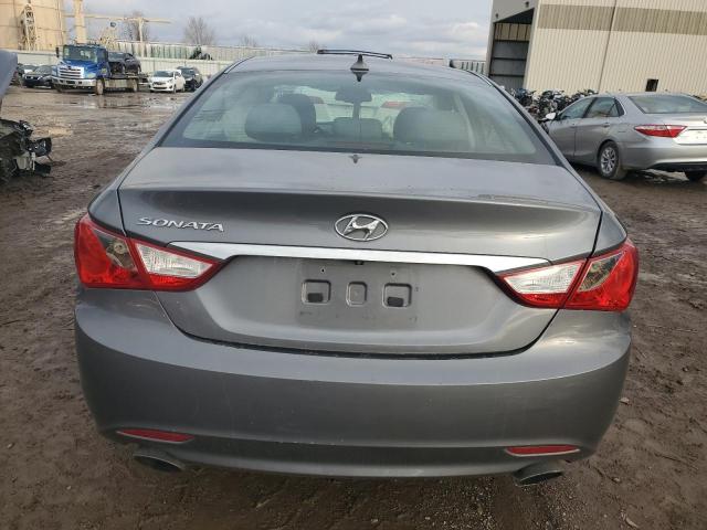 Photo 5 VIN: 5NPEC4AC1CH375349 - HYUNDAI SONATA 