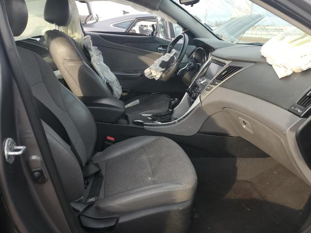 Photo 6 VIN: 5NPEC4AC1CH375349 - HYUNDAI SONATA 