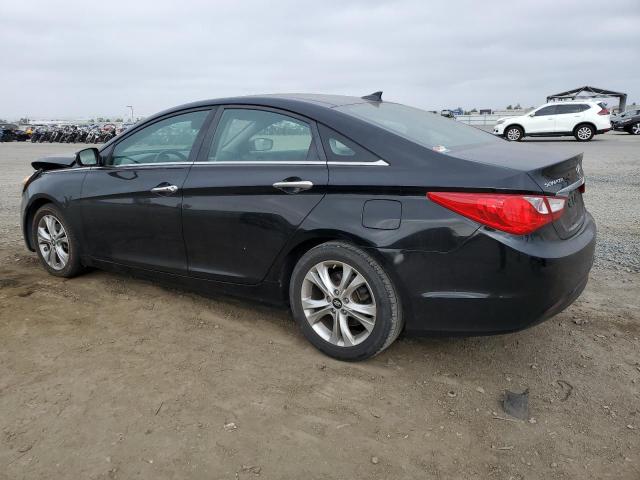 Photo 1 VIN: 5NPEC4AC1CH380731 - HYUNDAI SONATA 