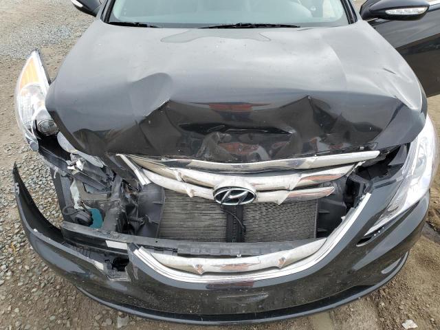 Photo 10 VIN: 5NPEC4AC1CH380731 - HYUNDAI SONATA 