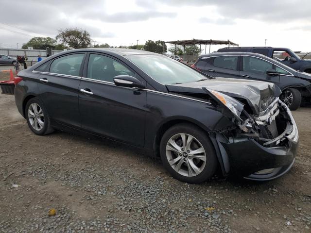 Photo 3 VIN: 5NPEC4AC1CH380731 - HYUNDAI SONATA 