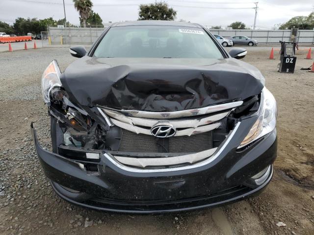 Photo 4 VIN: 5NPEC4AC1CH380731 - HYUNDAI SONATA 