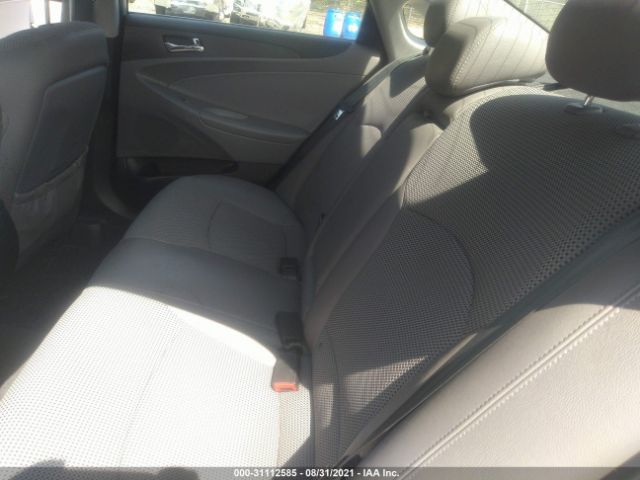 Photo 7 VIN: 5NPEC4AC1CH385718 - HYUNDAI SONATA 