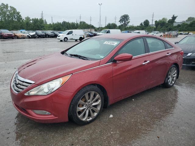 Photo 0 VIN: 5NPEC4AC1CH387386 - HYUNDAI SONATA 