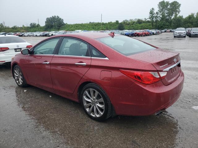 Photo 1 VIN: 5NPEC4AC1CH387386 - HYUNDAI SONATA 